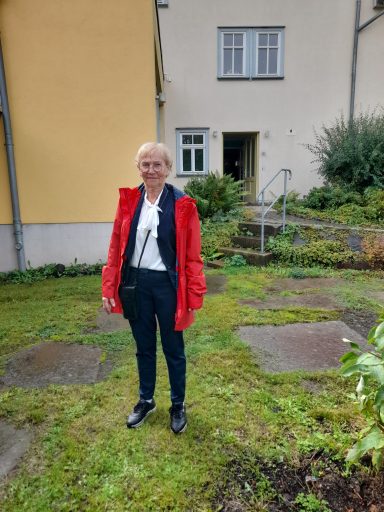 Rosemarie Scheidemann